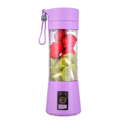 Electric Blender Mini Portable Juicer