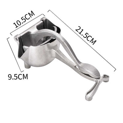 Manual Fruit Press