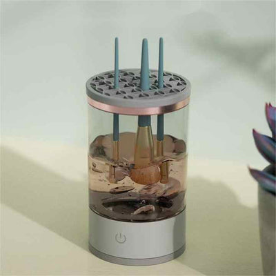 Automatic Electric Makeup Brush Cleaner