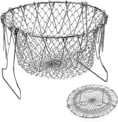 ChefFlex Foldable Fry Basket