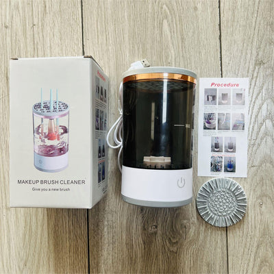 Automatic Electric Makeup Brush Cleaner