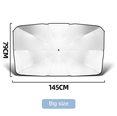 Car Sun Shade Umbrella