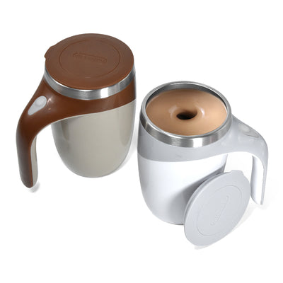 Automatic Stirring Coffee Mug