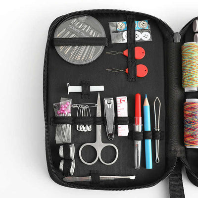 Mini Travel Sewing Kit – 98 Pieces