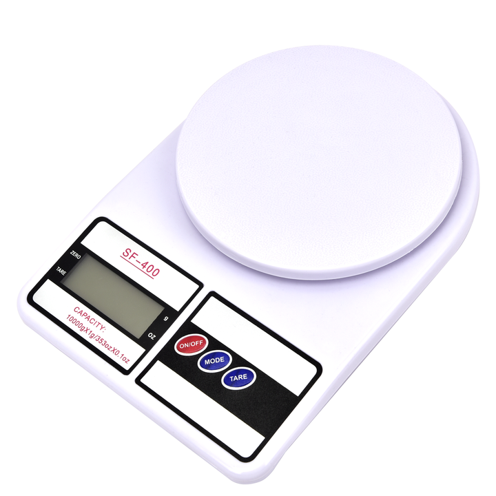 Portable Digital Kitchen Scale