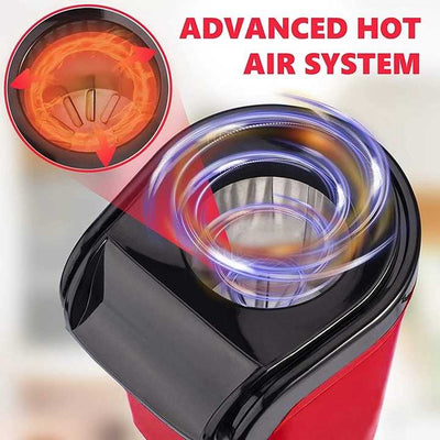 POPMate  Portable Electric Popcorn Maker