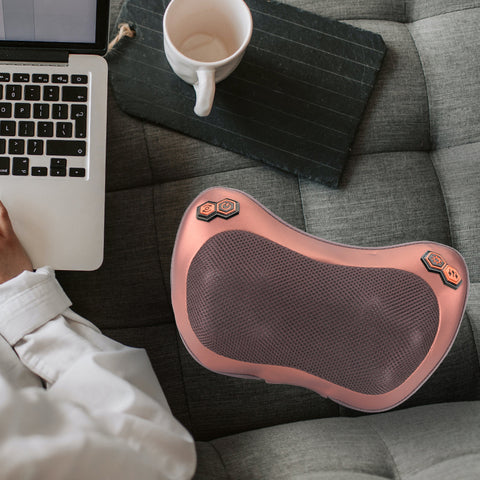 Car & Home Massage Pillow