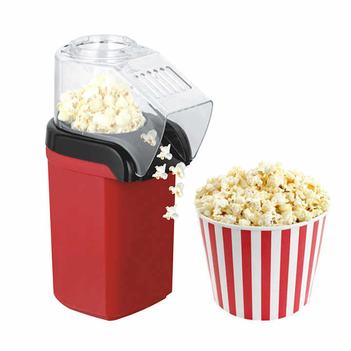 POPMate  Portable Electric Popcorn Maker