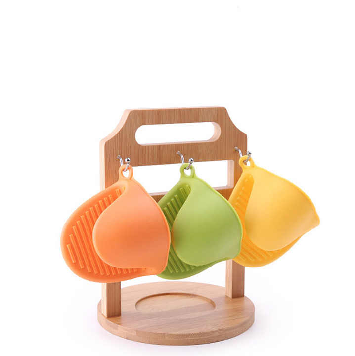 Silicone Baking Oven Mitts