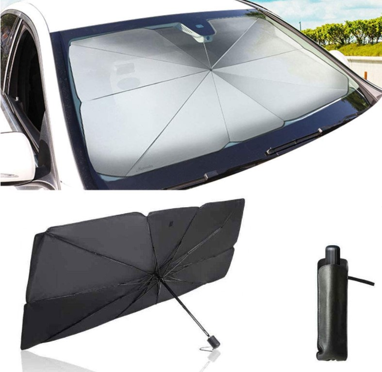 Car Sun Shade Umbrella