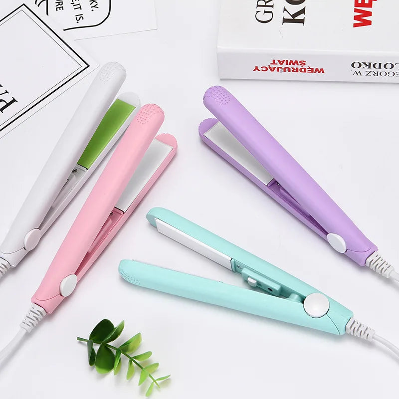 Mini Hair Straighteners