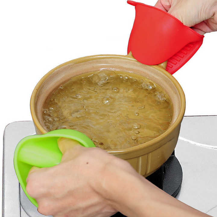 Silicone Baking Oven Mitts
