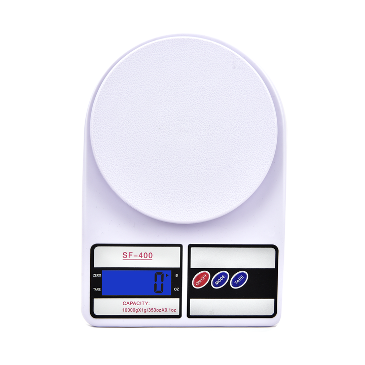 Portable Digital Kitchen Scale