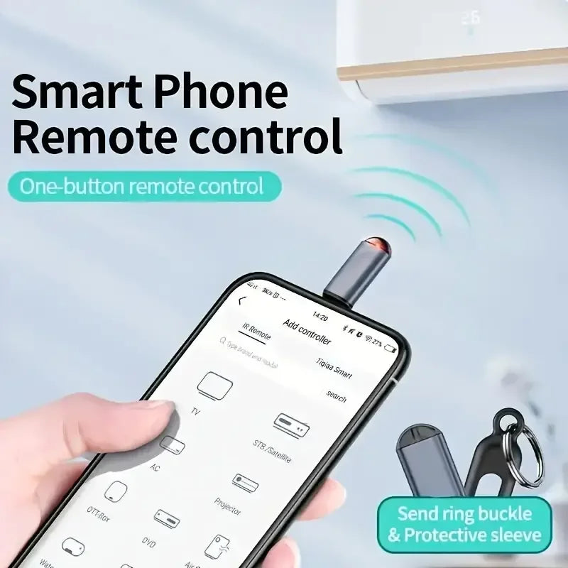 IR Smart Remote Controller