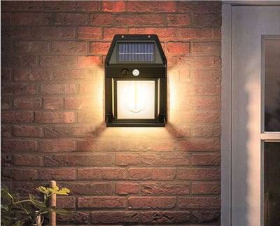 Solar Waterproof Tungsten Filament Lamp