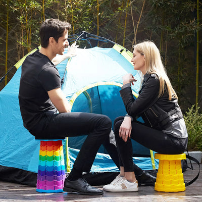 Portable Telescopic Stool