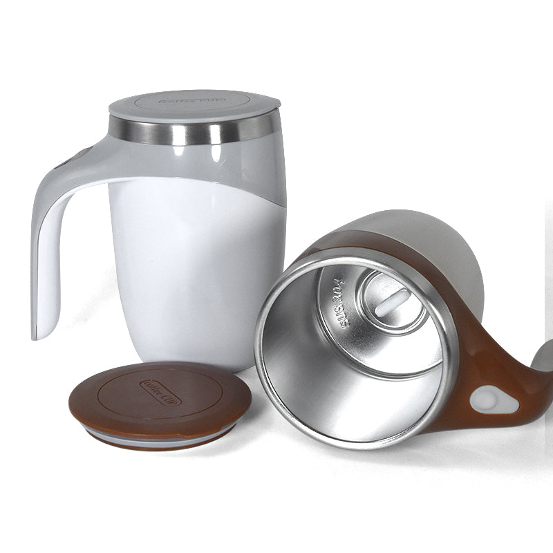 Automatic Stirring Coffee Mug