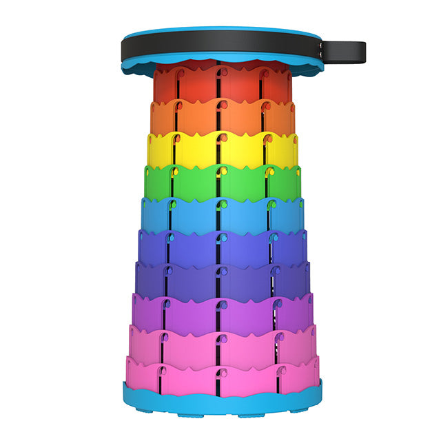 Portable Telescopic Stool