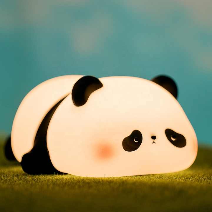 Lumi Panda Lamp