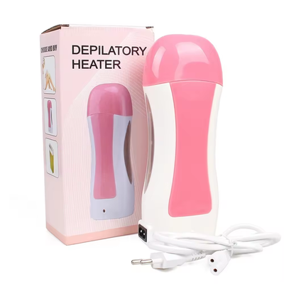 GlowSilk 3-in-1 Waxing Kit