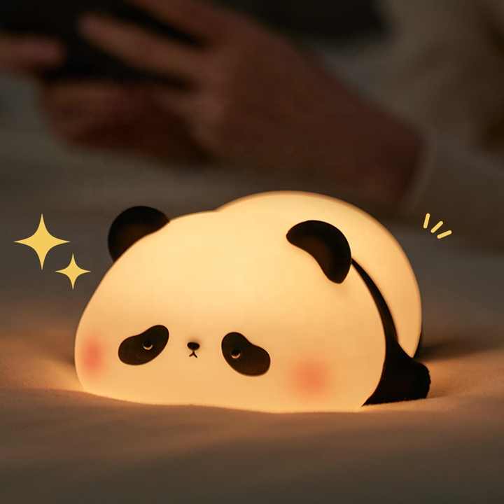 Lumi Panda Lamp