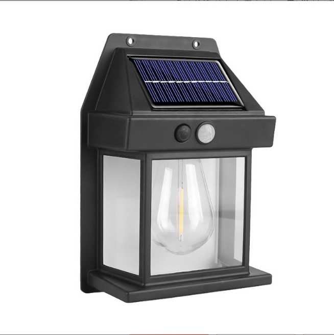 Solar Waterproof Tungsten Filament Lamp