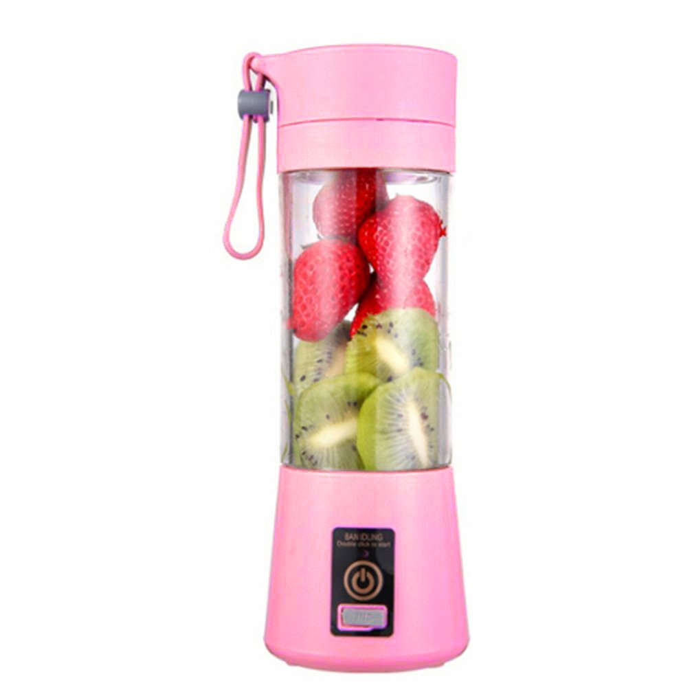 Electric Blender Mini Portable Juicer