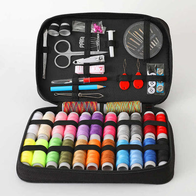 Mini Travel Sewing Kit – 98 Pieces