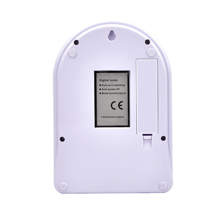 Portable Digital Kitchen Scale