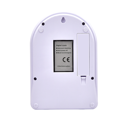 Portable Digital Kitchen Scale