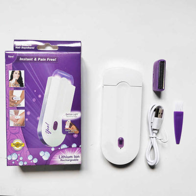 2-in-1 Epilator for Women