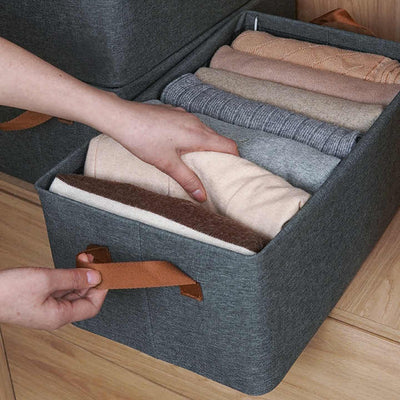 Foldable Storage Box