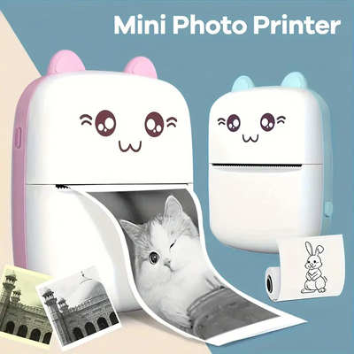 Handheld Mini Printer
