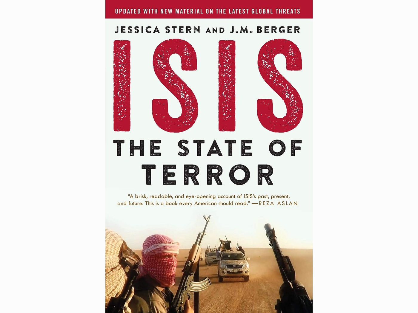 ISIS: The State of Terror by Jessica Stern &  J.M. Berger