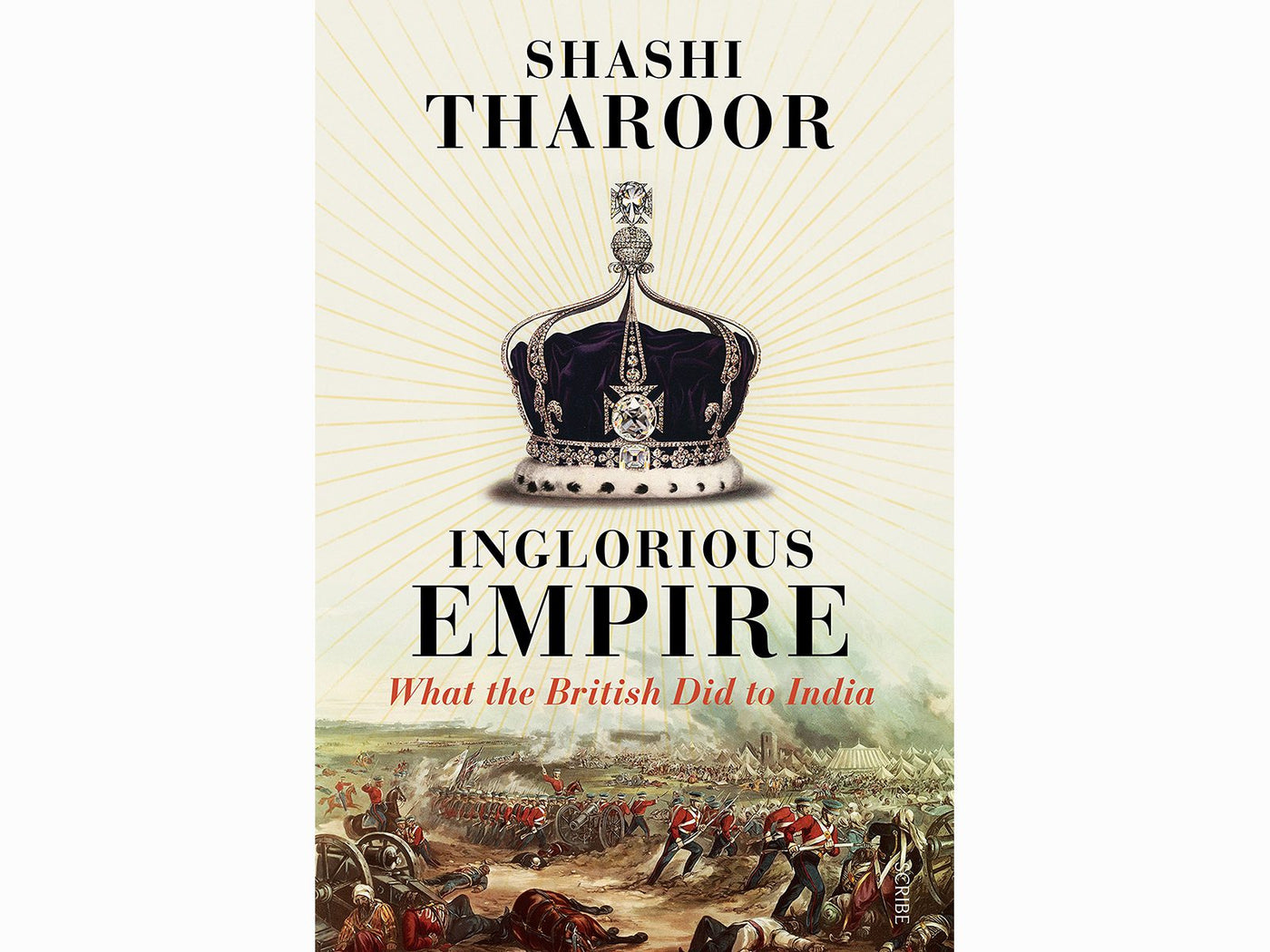 Inglorious Empire by Shashi Tharoor