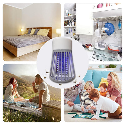 Plug in Mosquito Lamp