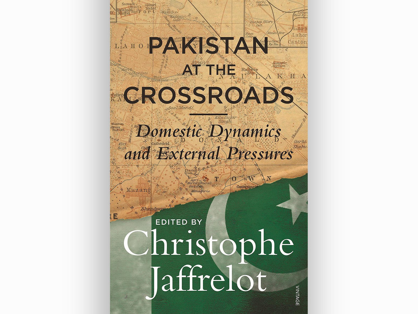 Pakistan at the Crossroads: Domestic Dynamics and External Pressures
