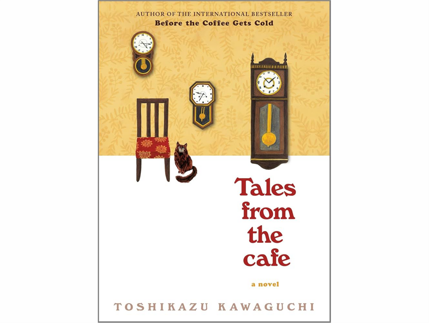 Tales from the Café by Toshikazu Kawaguchi