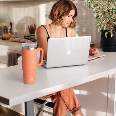 TYESO AURA Insulated Tumbler