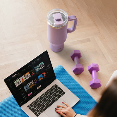 TYESO AURA Insulated Tumbler