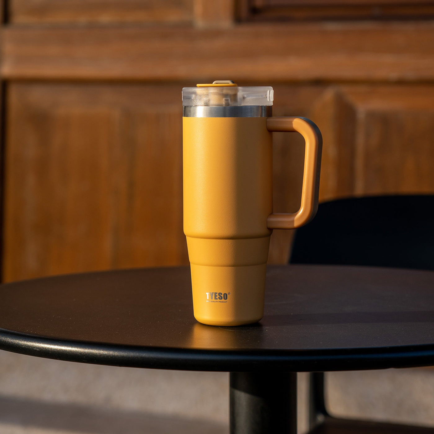 TYESO AURA Insulated Tumbler