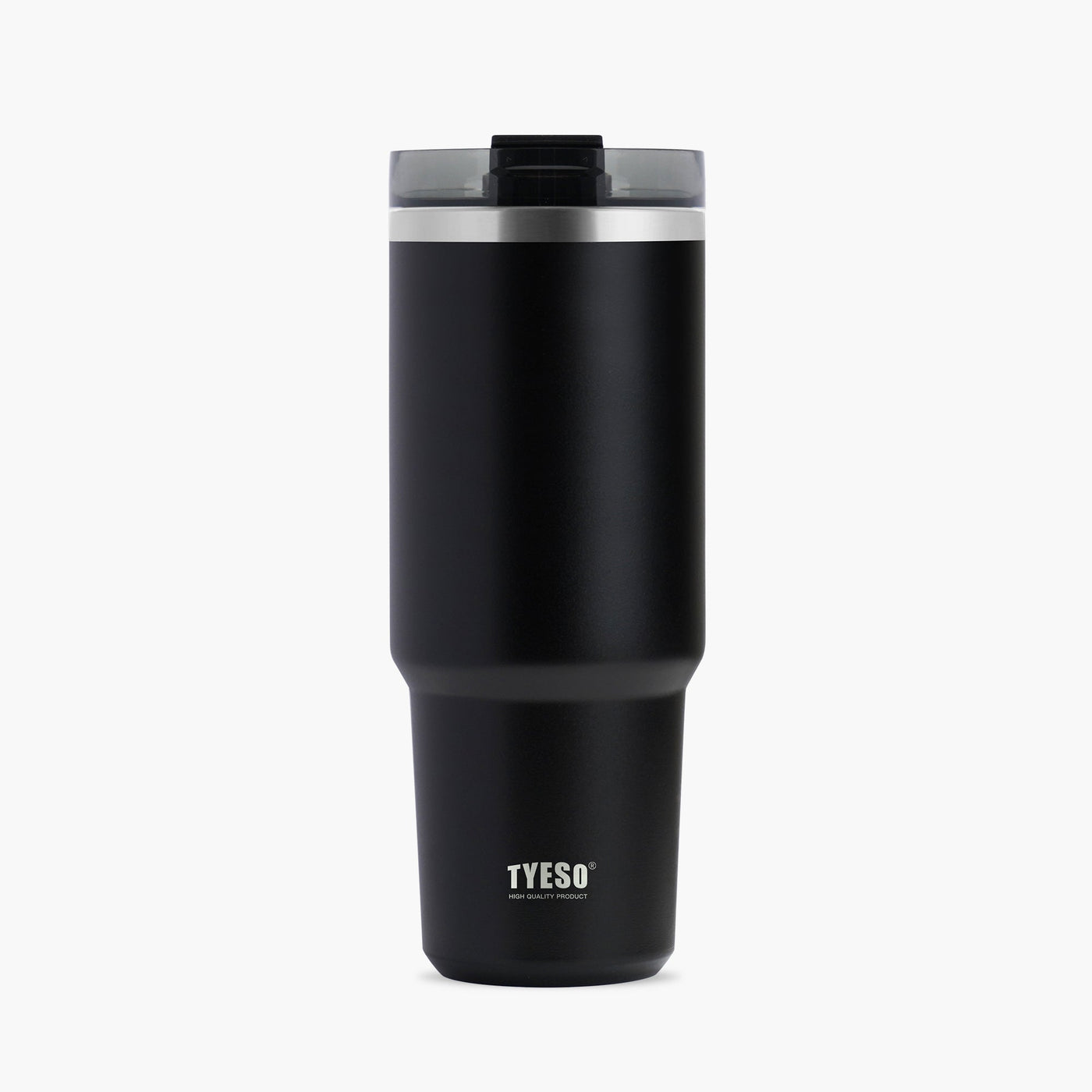 TYESO Stainless Steel Insulated Tumbler with Straw