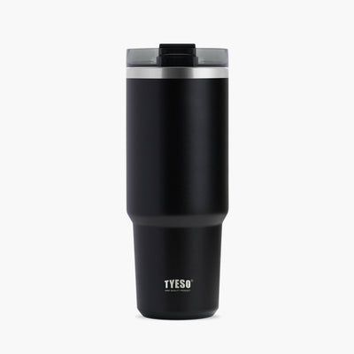 TYESO Stainless Steel Insulated Tumbler with Straw