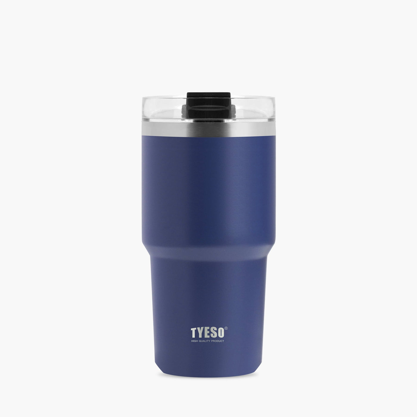 TYESO Stainless Steel Insulated Tumbler with Straw