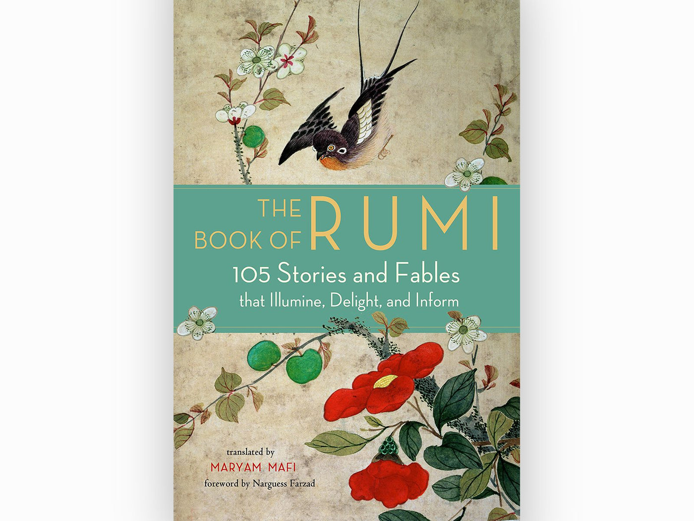Rumi: Tales from the Masnavi – Translated by A. J. Arberry