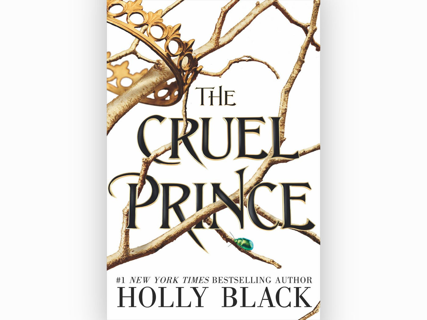 The Cruel Prince by Holly Black