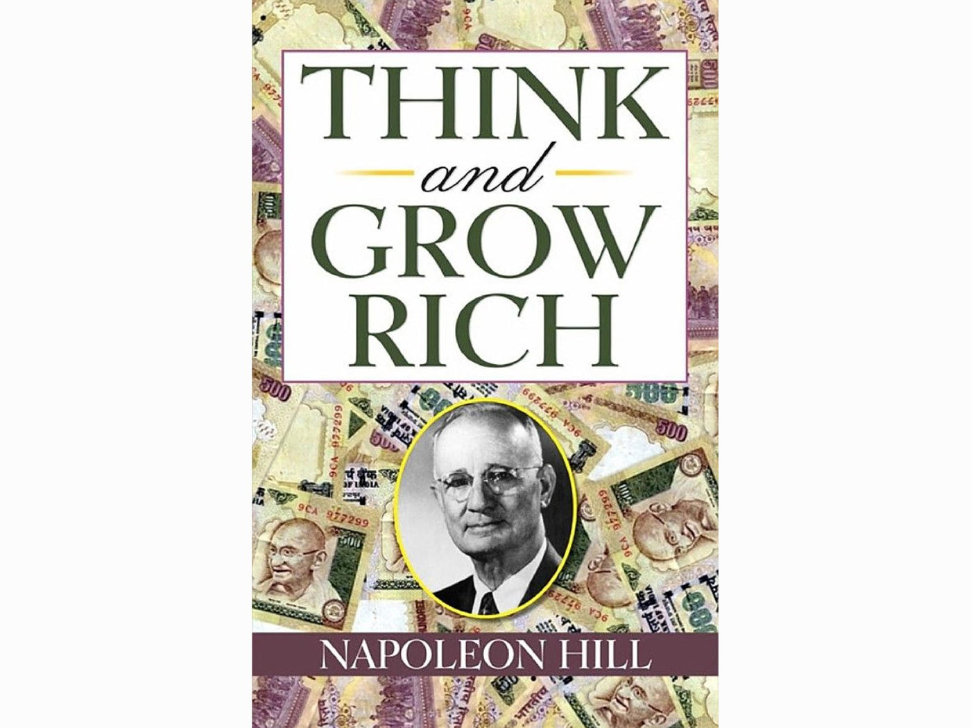 Think and Grow Rich by Napoleon Hill