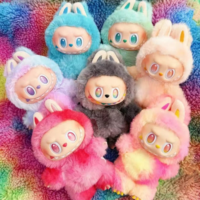 LABUBU THE MONSTERS Big into Energy Series-Vinyl Plush Pendant Blind Box