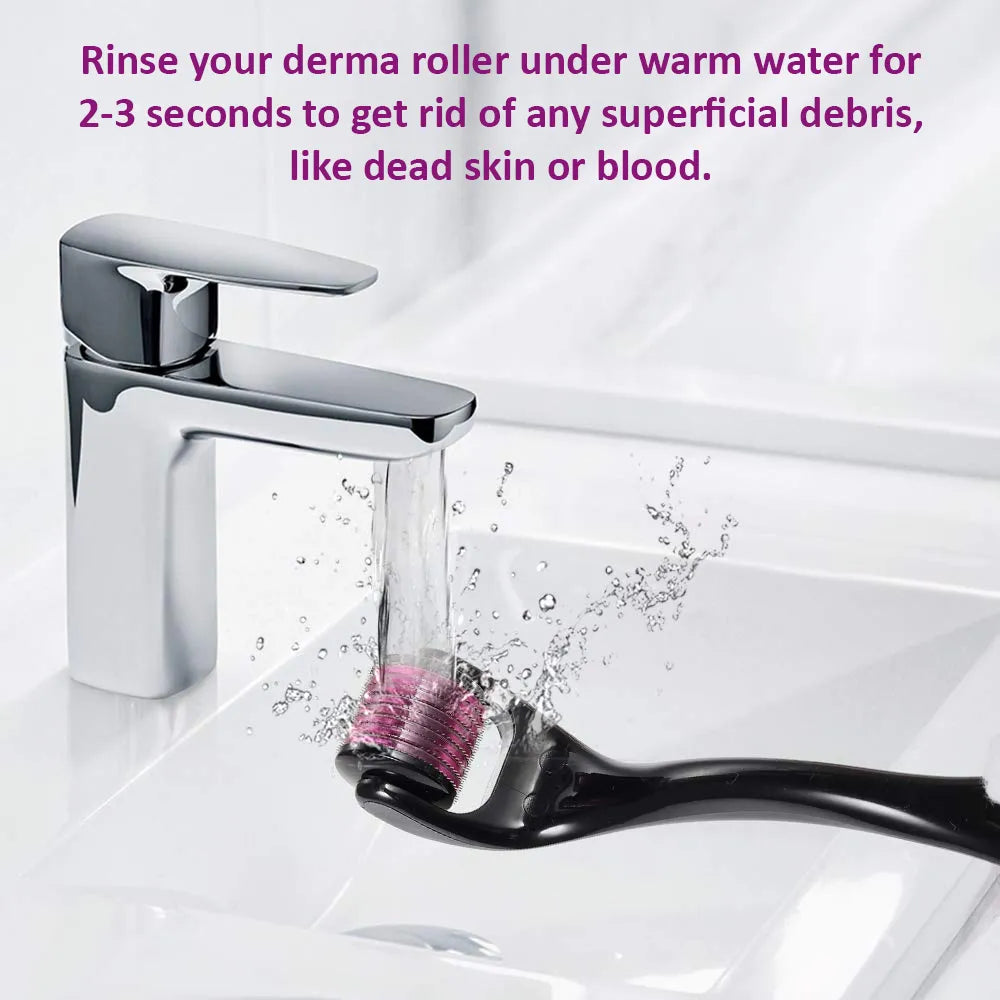 🌿 Derma Roller