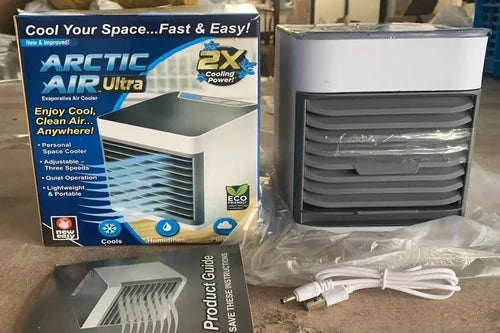 Arctic Air Ultra – Portable Air Conditioner & Air Cooler